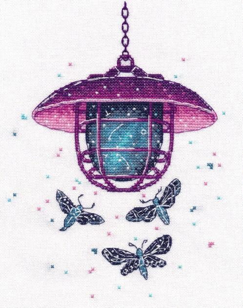Mysterious Light-2